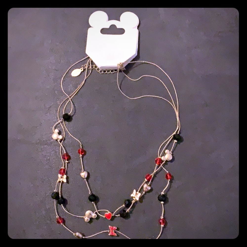 Disney necklace